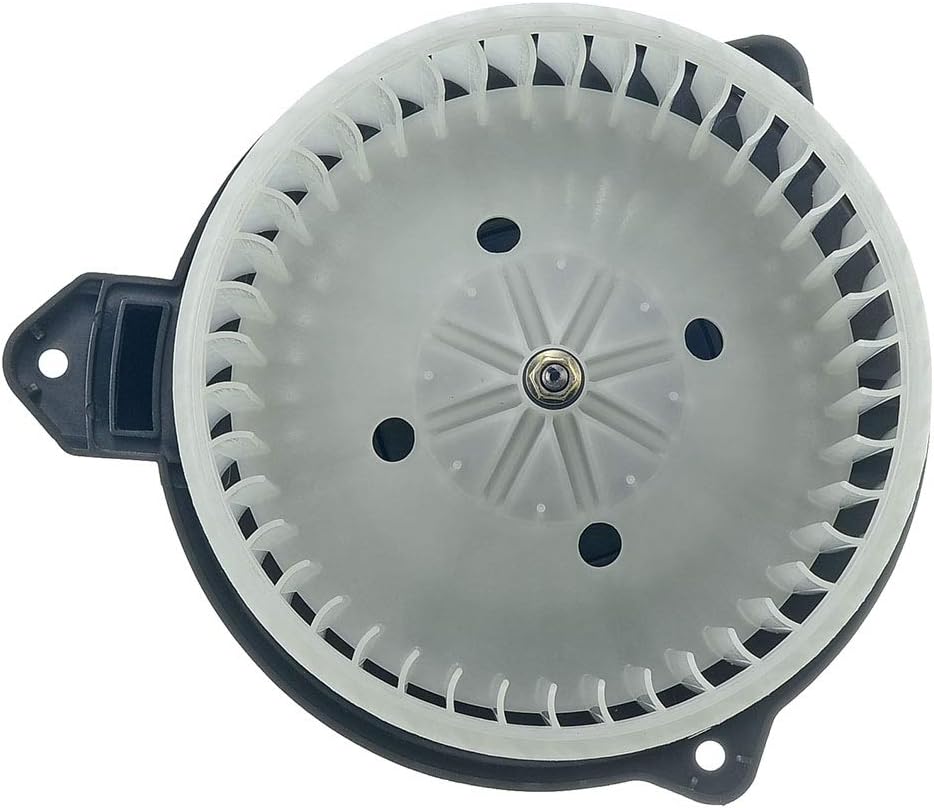 Heater Blower Motor with Fan Cage Pack of 2 I3188