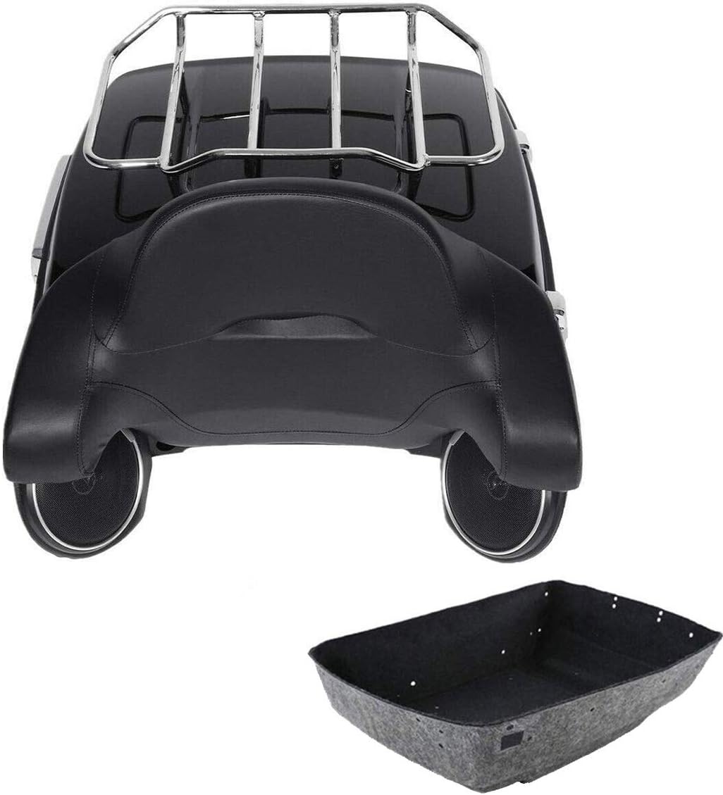 King Pack Trunk Brake Smoke Tail Side Light W795481