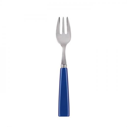 Lapis Blue Oyster Fork Set of 4 I960945