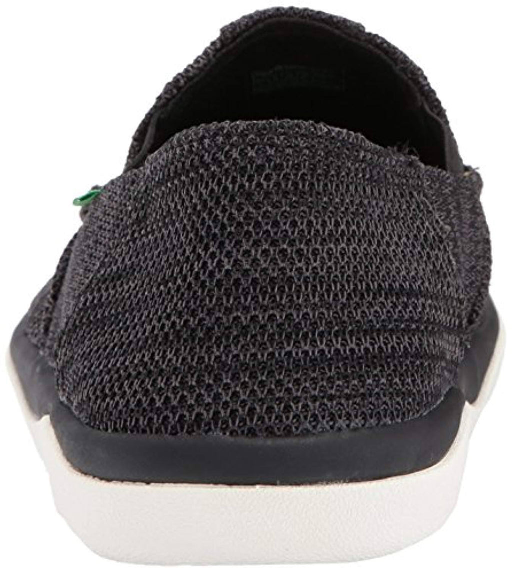 Black Mesh Vagabond Tripper Shoes J893