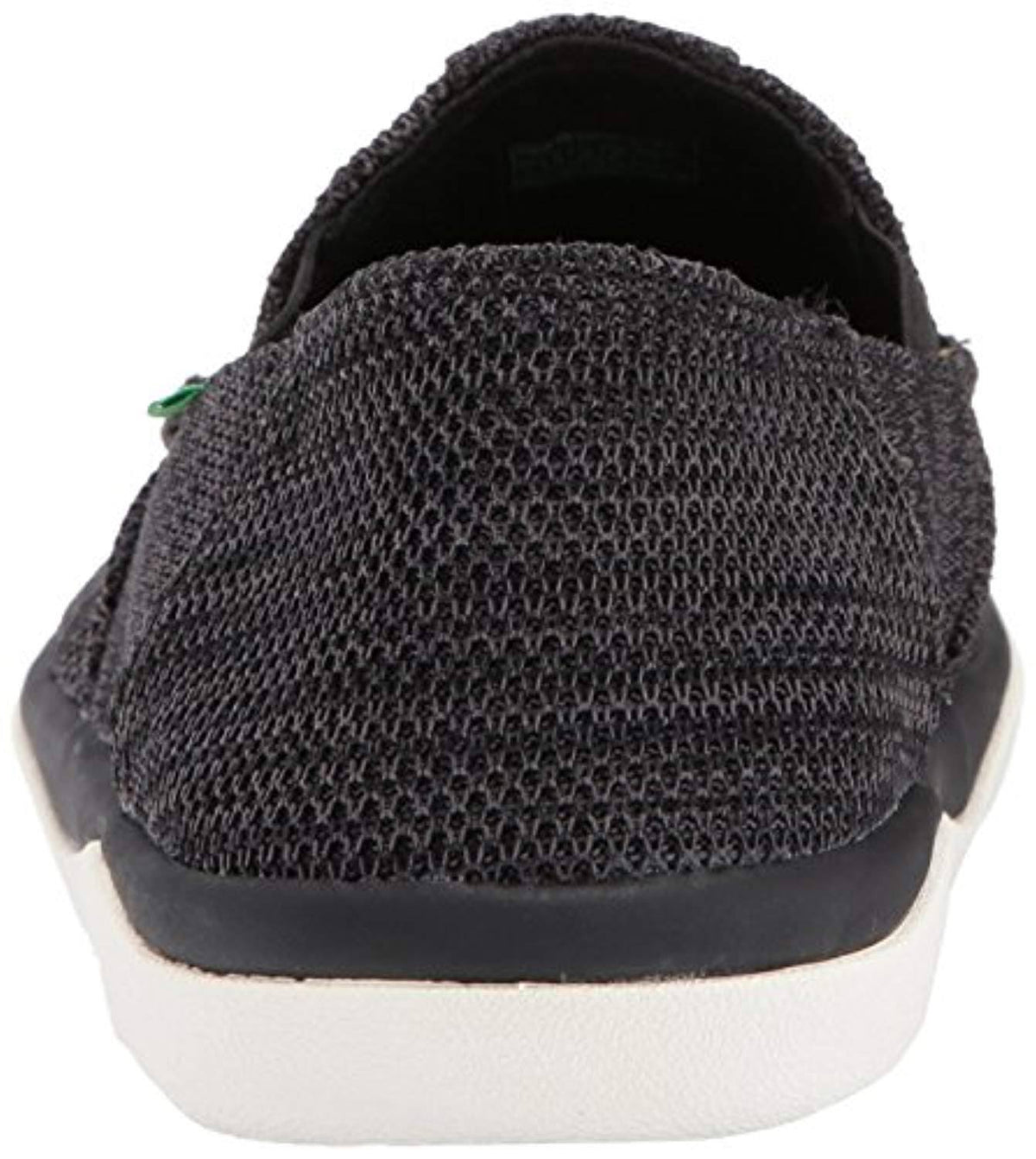 Black Mesh Vagabond Tripper Shoes J893