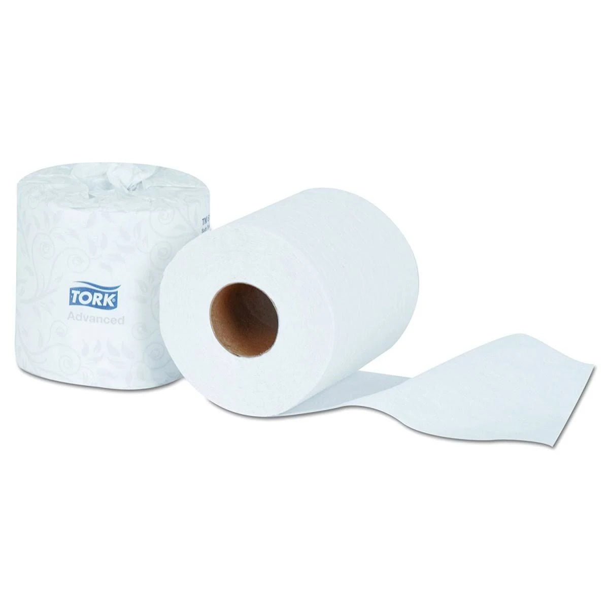 White 2Ply Bathroom Tissue - Case of 96 A779