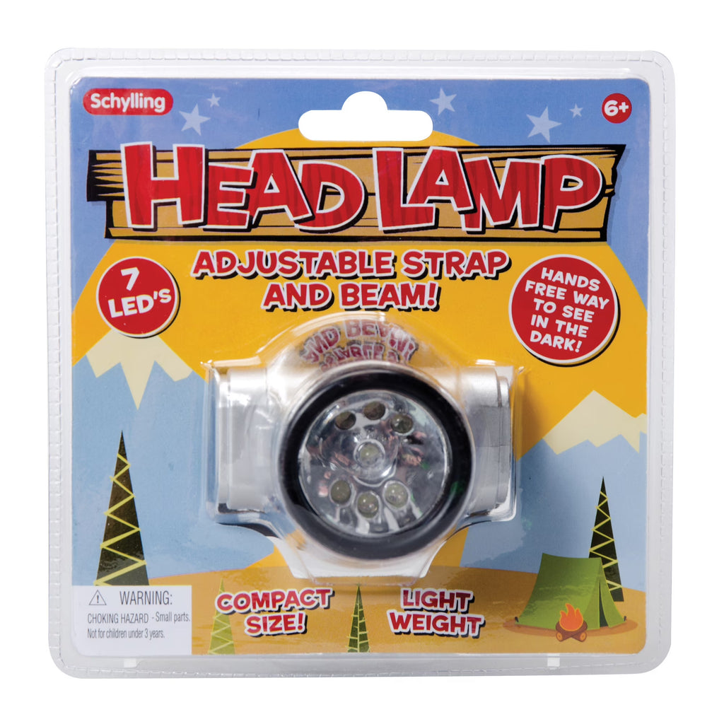 LED Headlamp B28760