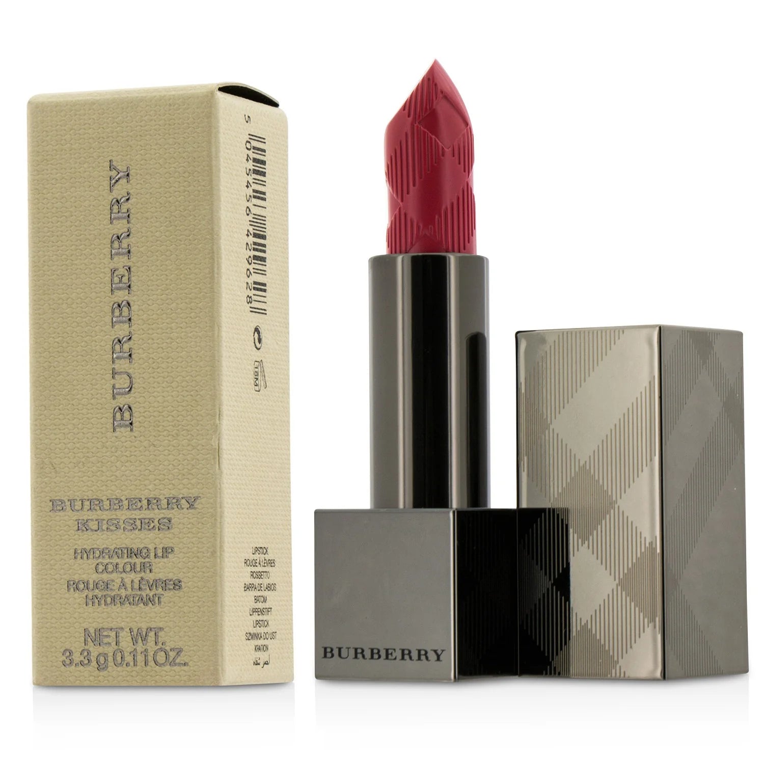 Hydrating Lip Colour - No. 01 Nude Beige 3.3g E504