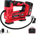 20V Cordless Tire Inflator with Digital Pressure Gauge T663913