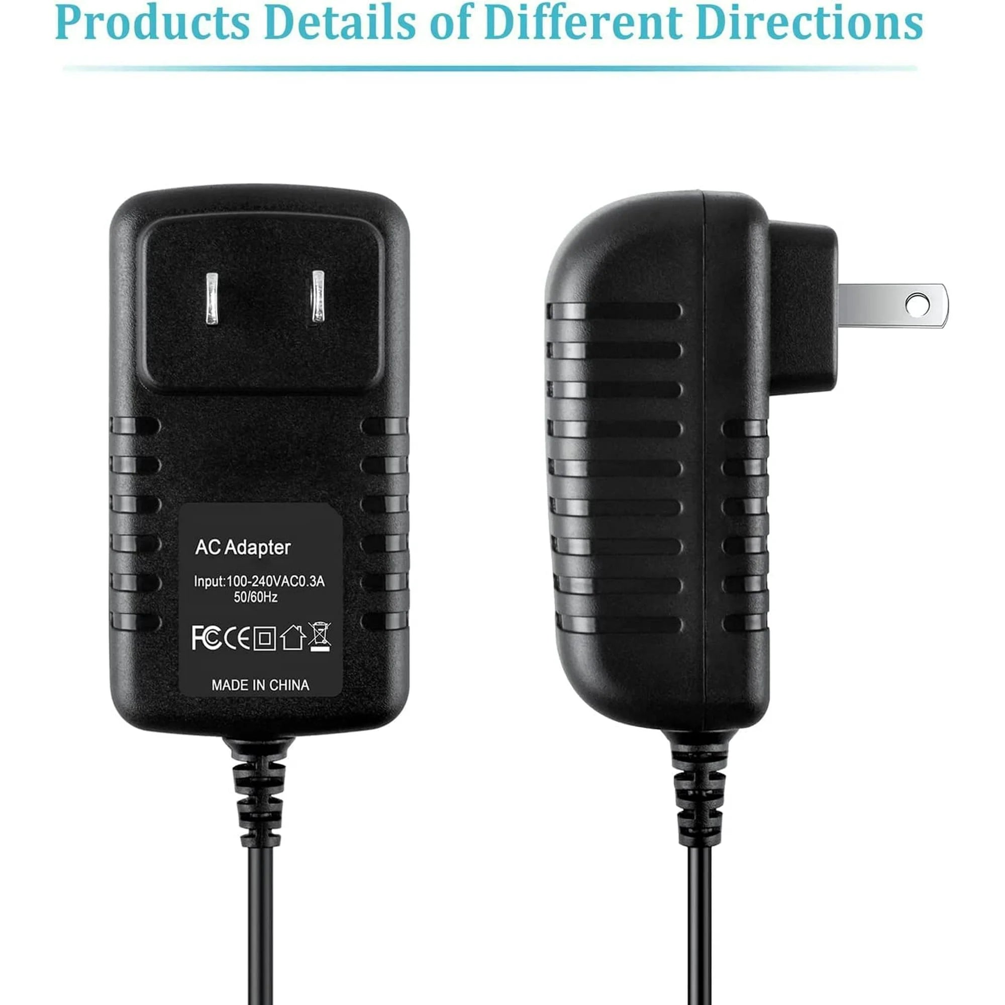 AC Adapter Power Supply Cord Charger Z17938
