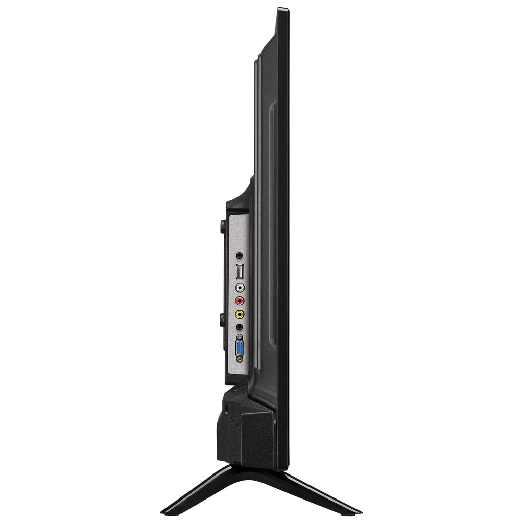 32" DLED TV/DVD Combo Television, Black Q1802