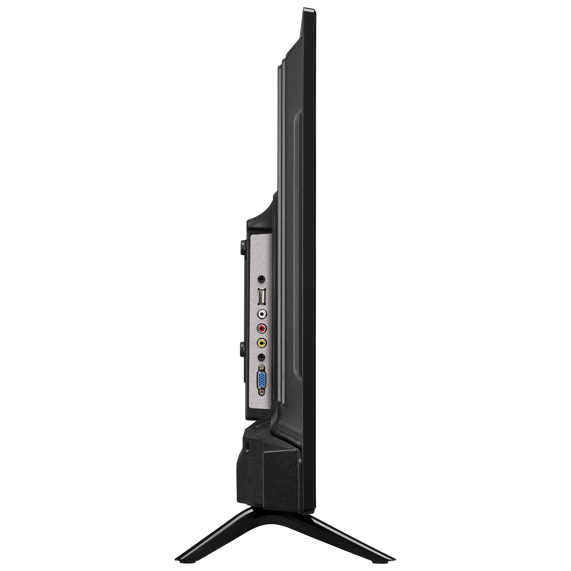 32" DLED TV/DVD Combo Television, Black Q1802