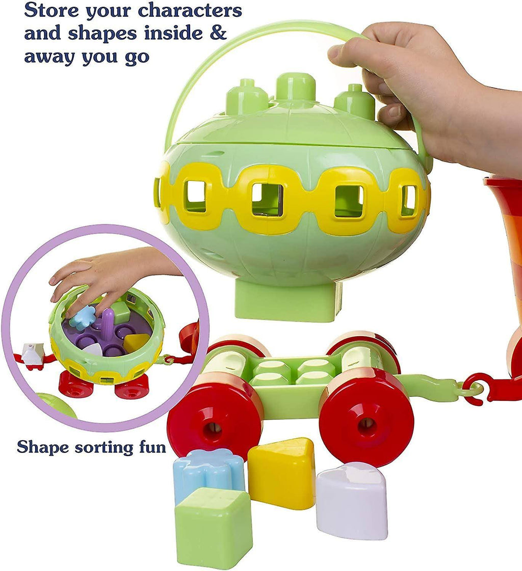 Musical Bubble Train G12643