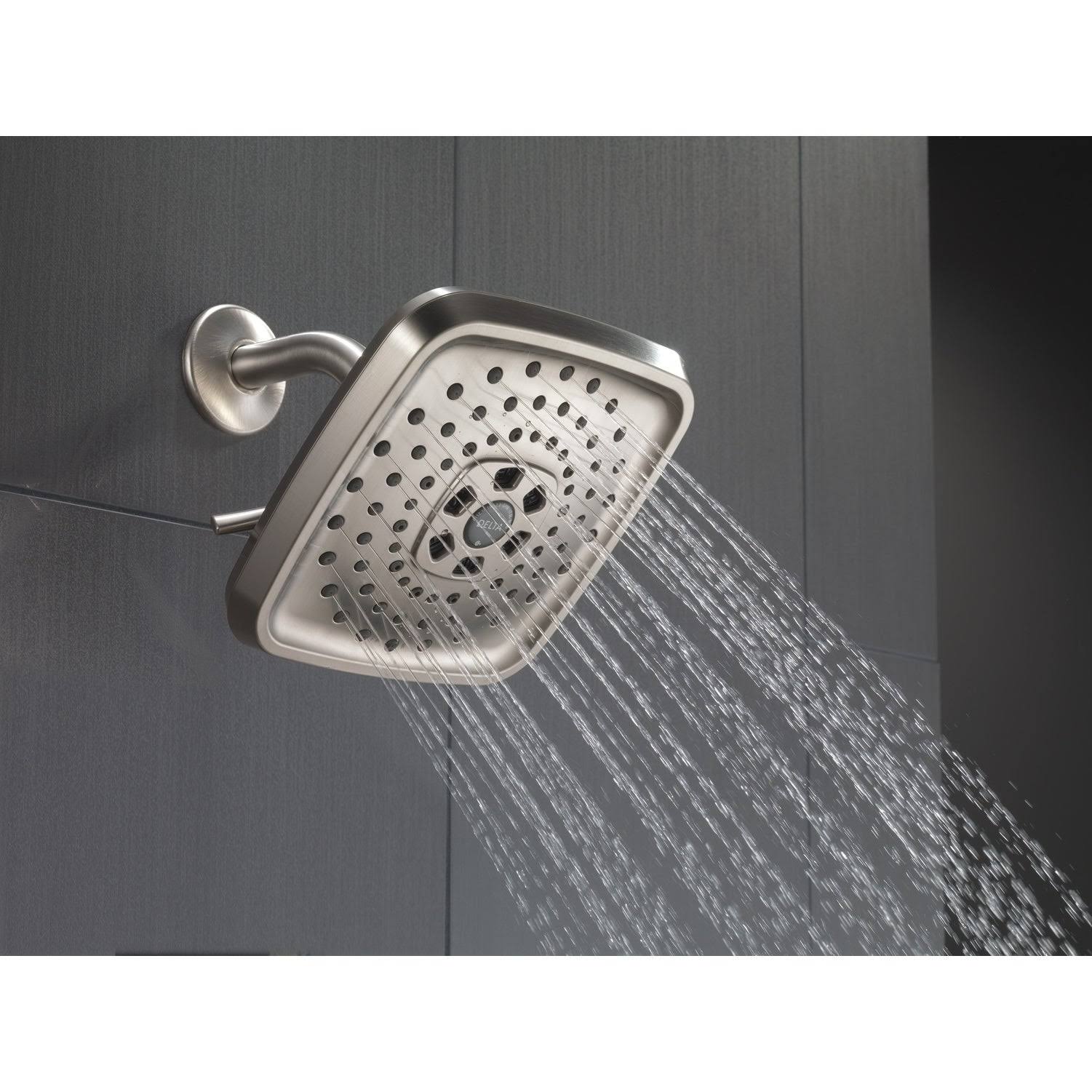 Stainless Shower Head J912