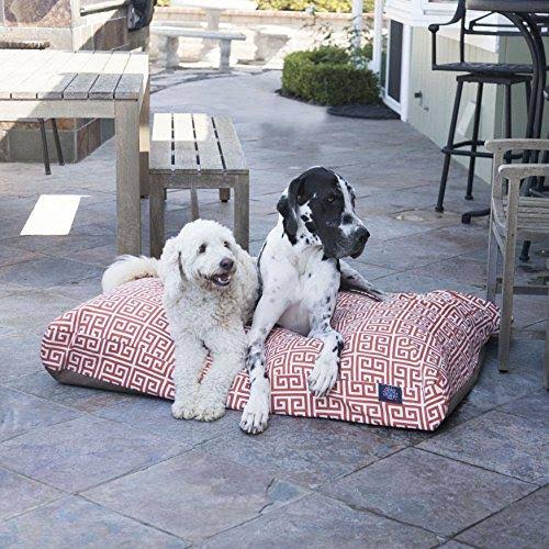 Large Rectangle Pet Bed N816471