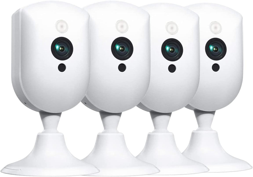 1080P Night Vision WiFi Security Camera G619