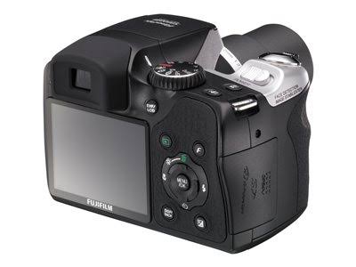 Compact 8.0 MP Digital Camera with 18x Optical Zoom U554554