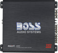 600 High Output 2 Channel Car Audio Amplifier K8902