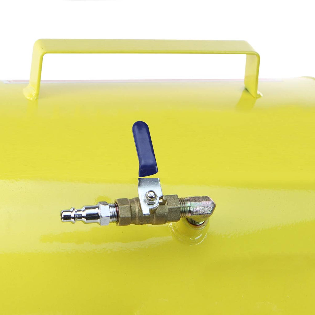 10 Gallon Tire Seating Blaster Inflator G1211
