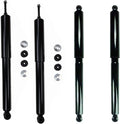 4WD Front and Rear Shock Absorbers 4pc Set Y743822