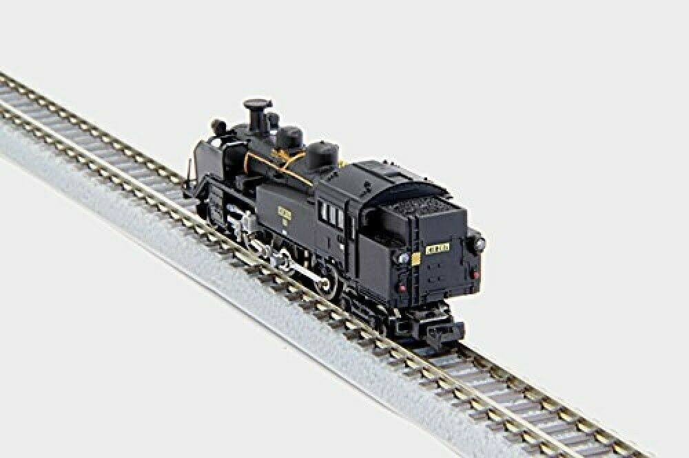 Z Scale Steam Locomotive Type C11 Number 207 L27229