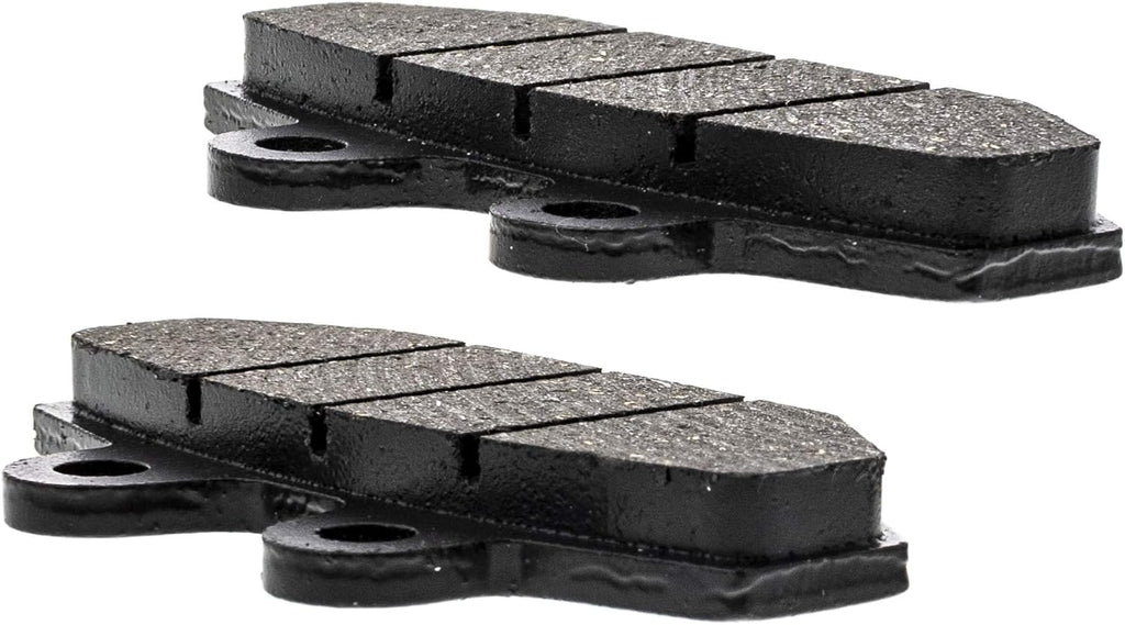 Brake Pad Set Rear Semi-Metallic 2 Pack R94204