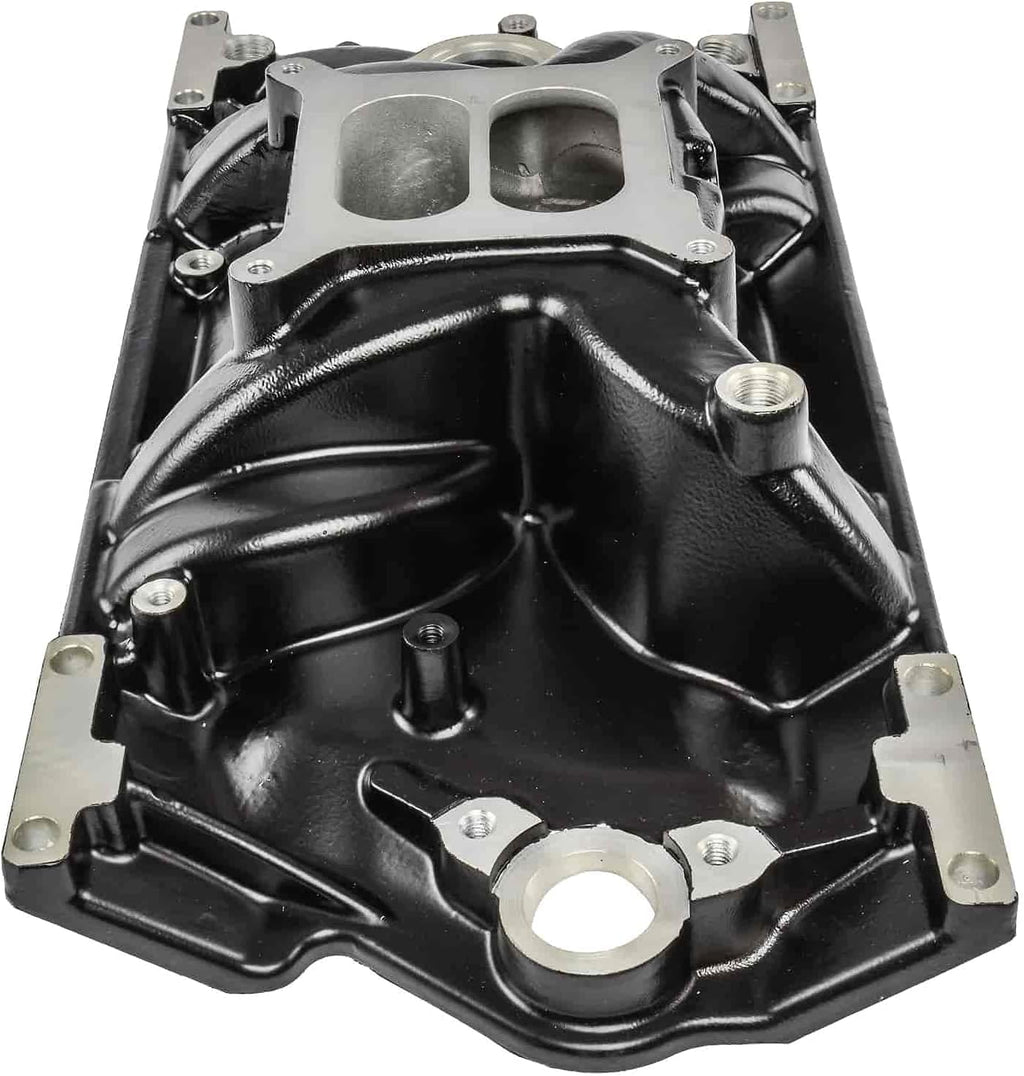 Black Cast Aluminum Intake Manifold X852965