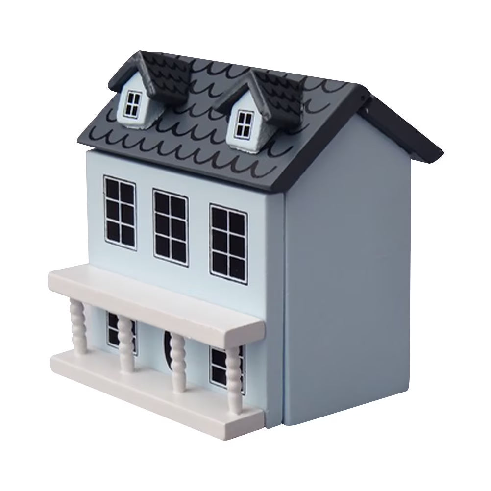 2 Count Mini Dollhouse Decor R67443