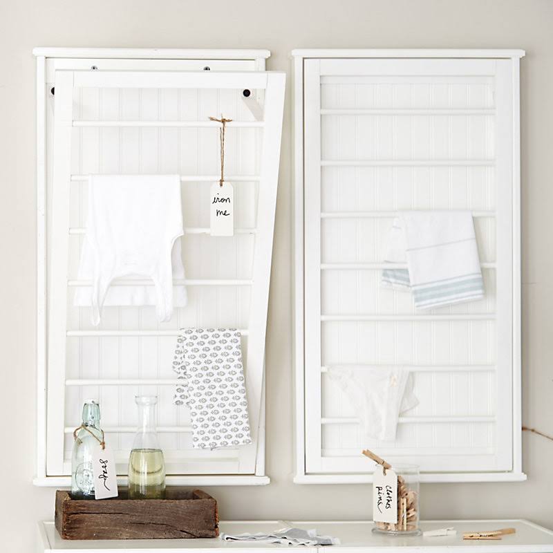 Large Beadboard Drying Rack Q31855