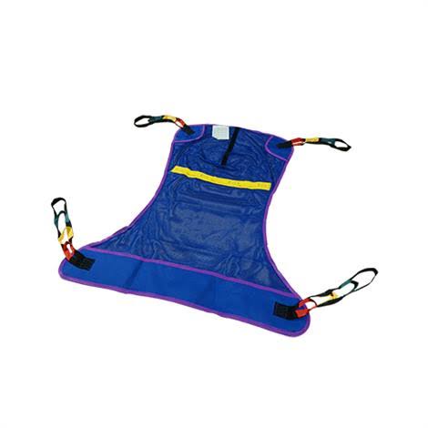 Large Mesh Full Body Slings F70327