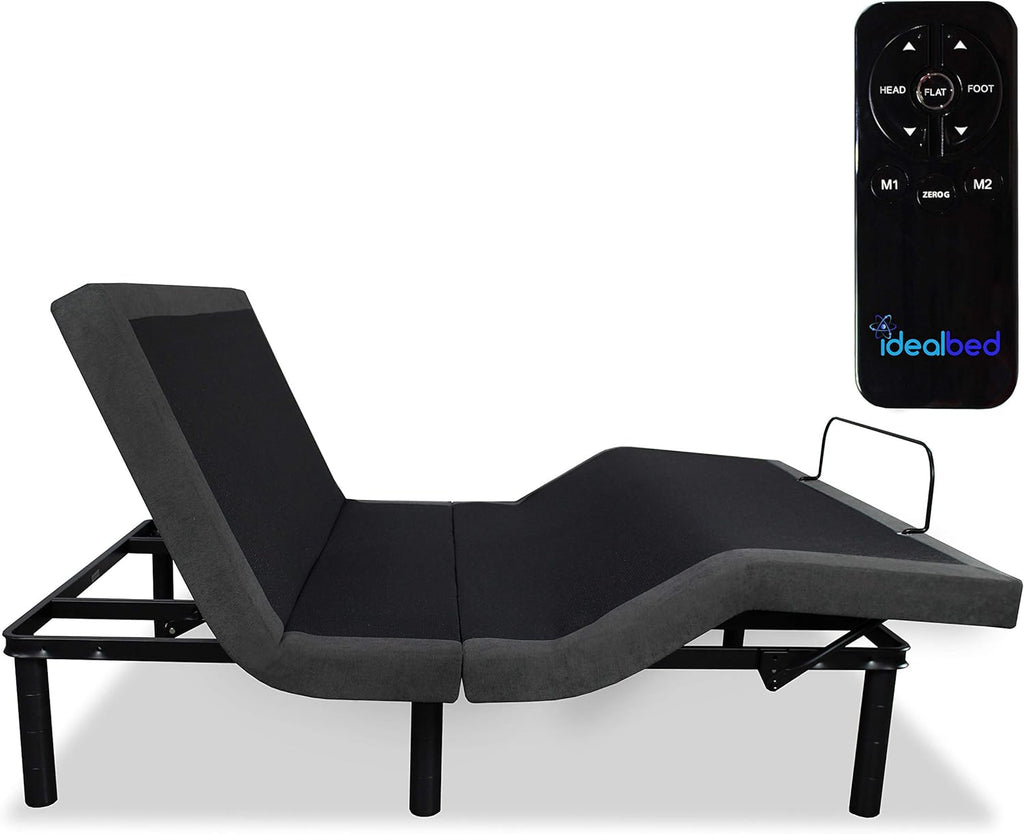 Split California King Adjustable Bed Base G686