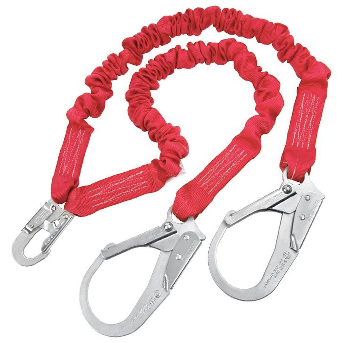 Pro 6& Shock Absorbing Lanyard O466