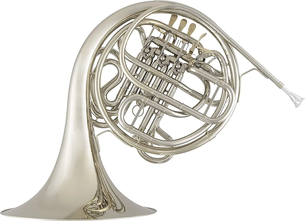 Vintage Double French Horn Outfit W31840