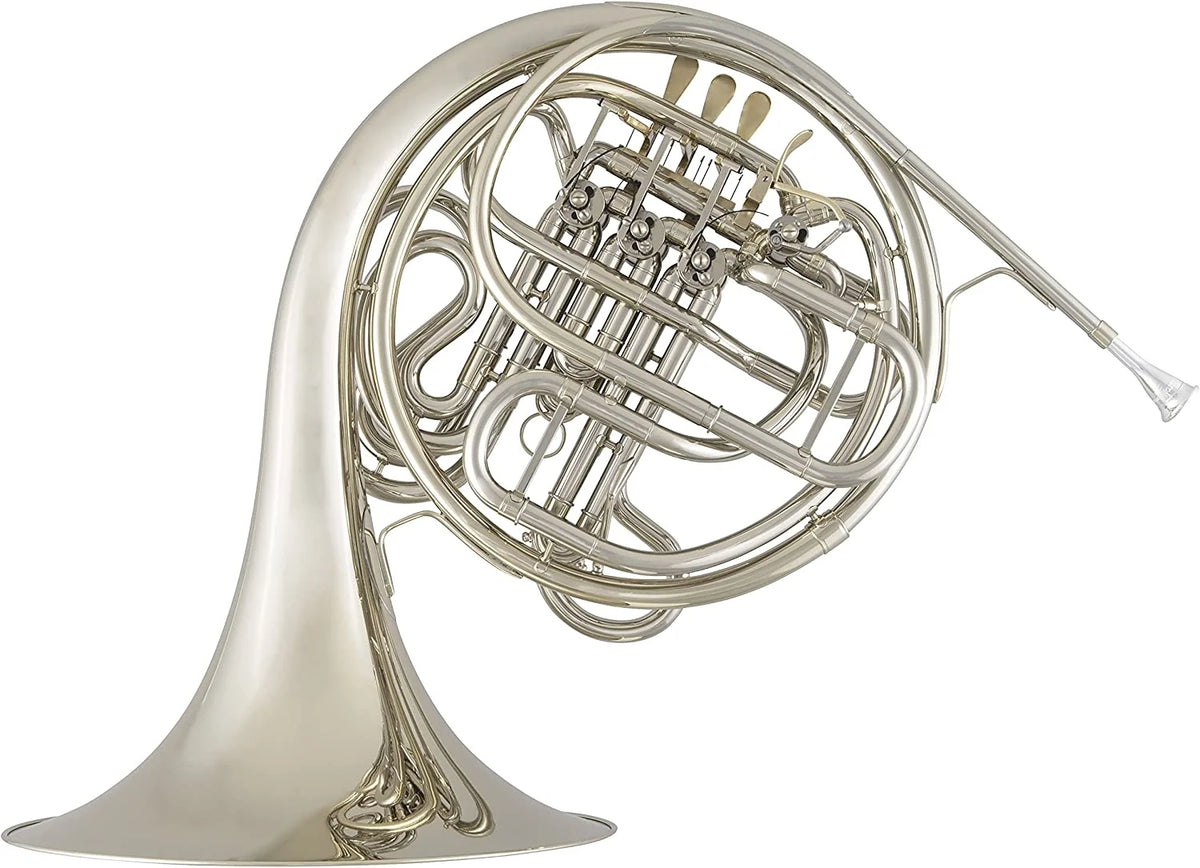 Vintage Double French Horn Outfit W31840