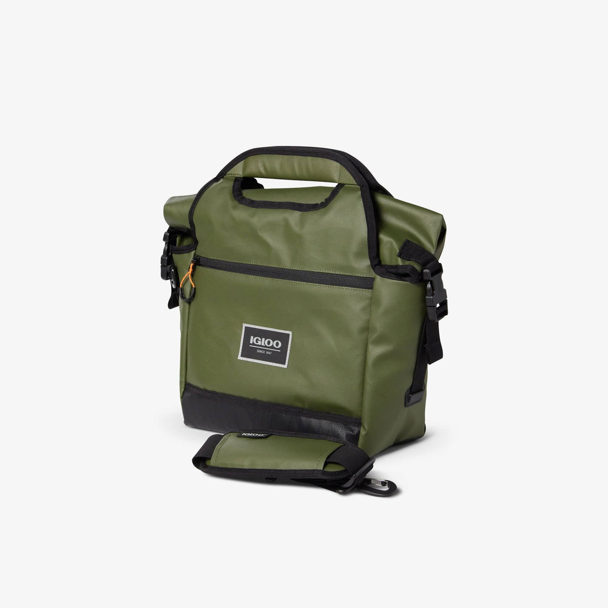 16 Can Portable Cooler Lunch Box Bag with Padded Strap C15104