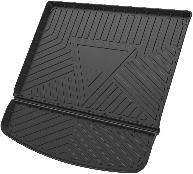 Black Heavy Duty Rubber Cargo Liner Z4718