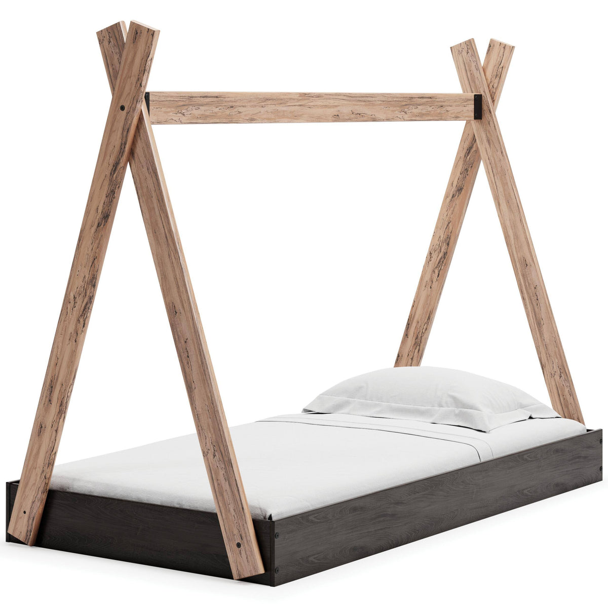 Twin Tent Bed in Box P664817