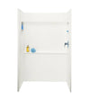 Bisque Shower Wall Surround L323