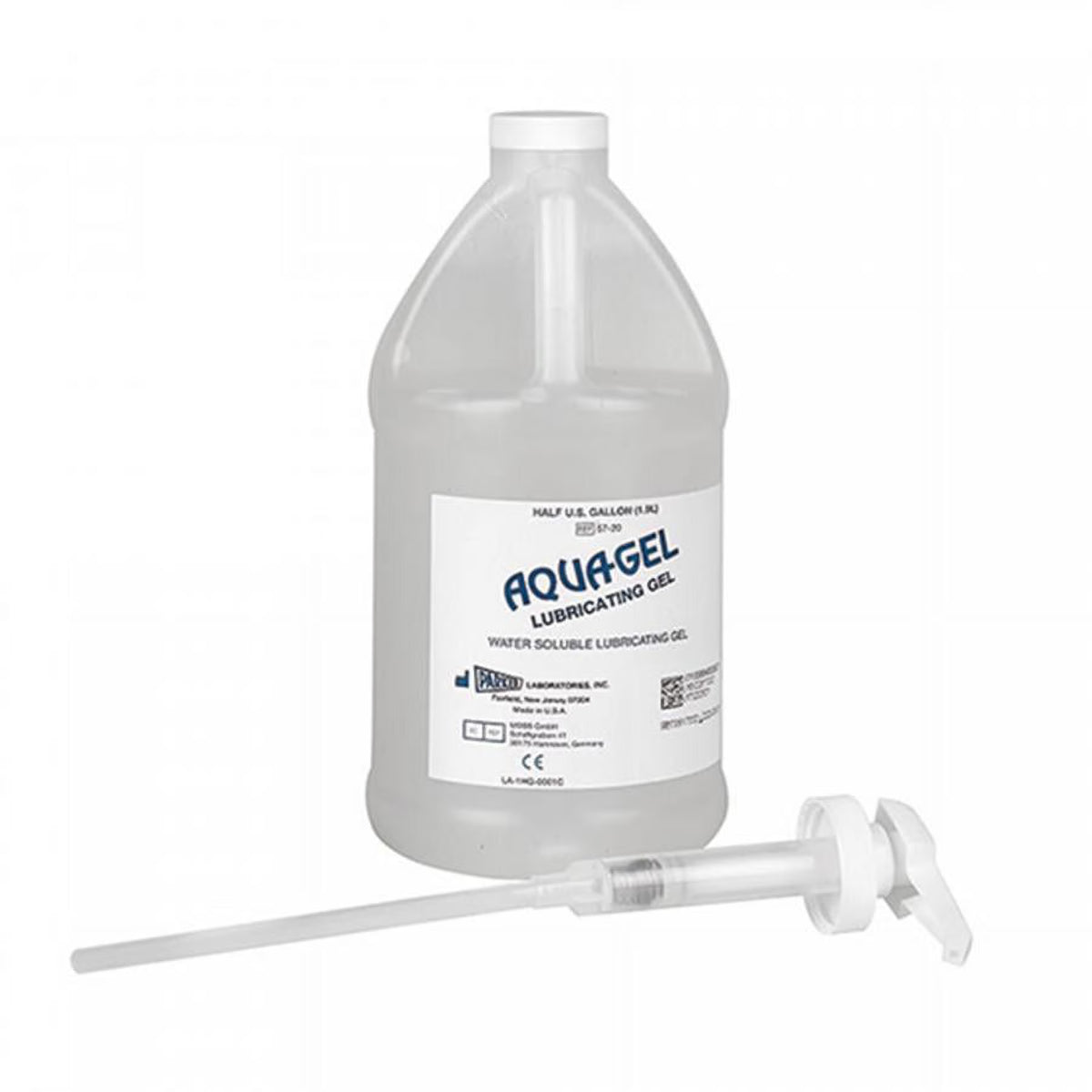 70 Ounce Jug Lubricating Gel, 4 Count P107202