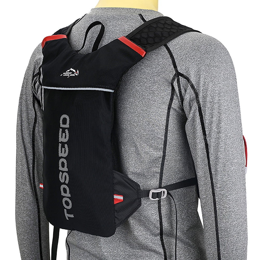 2L Water Bladder Hydration Pack Backpack Z649
