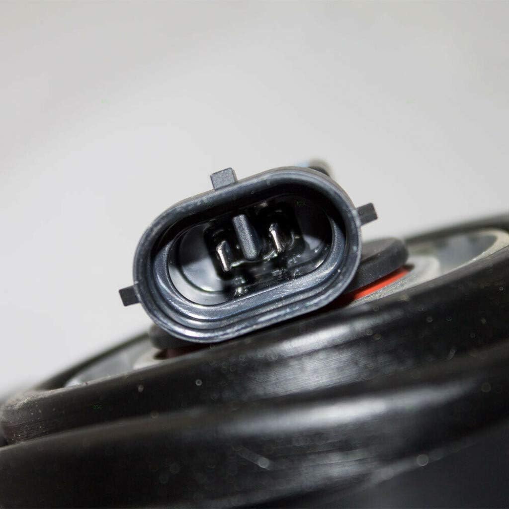 Driver Side Halogen Headlight V354