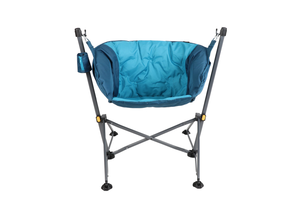 Blue Structured Hammock Chair Z347