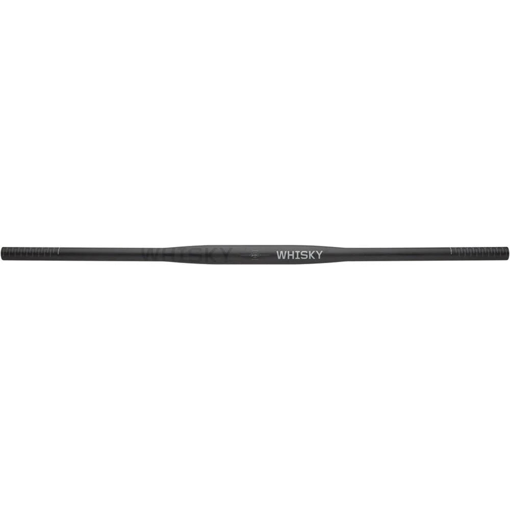 Matte Black 31.8 800mm Flat Carbon Handlebar J760892
