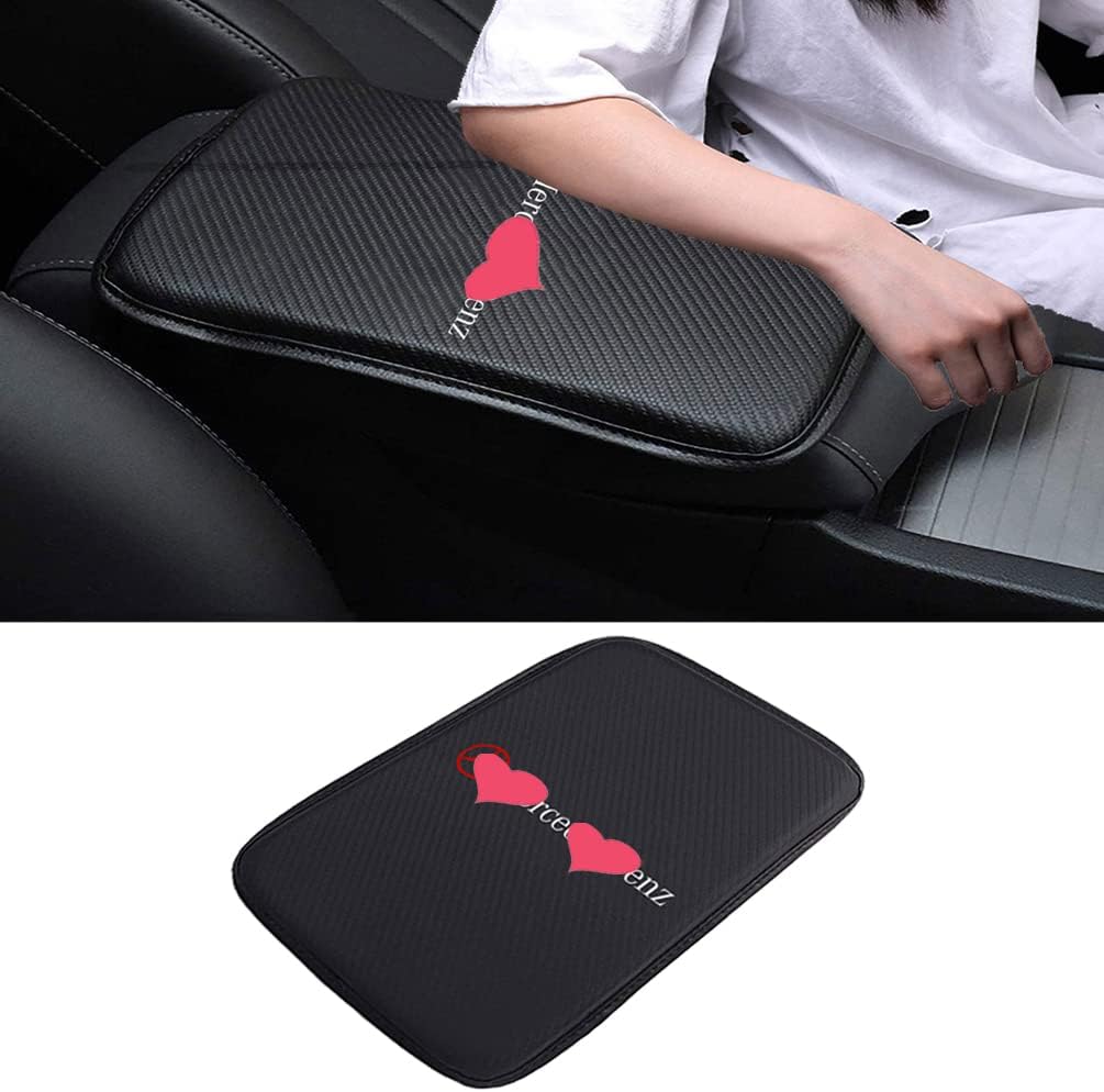 Car Center Console Pad Armrest Seat Box Cover Protector Y26214