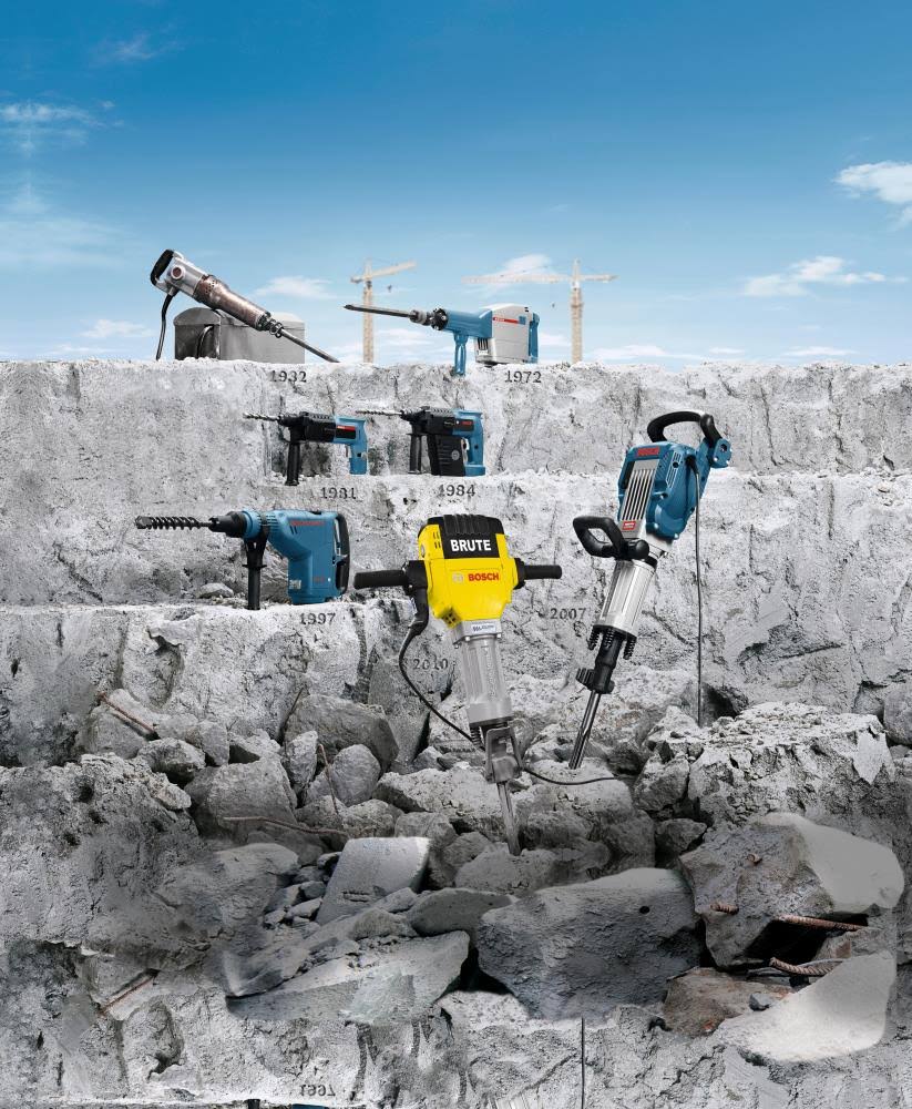 1-1/2 In. x 29 In. Spline Rotary Hammer Bit H8382