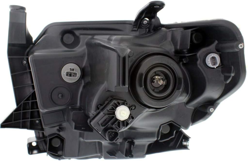 Pair Halogen Head Lights for Toyota Tundra Q144712