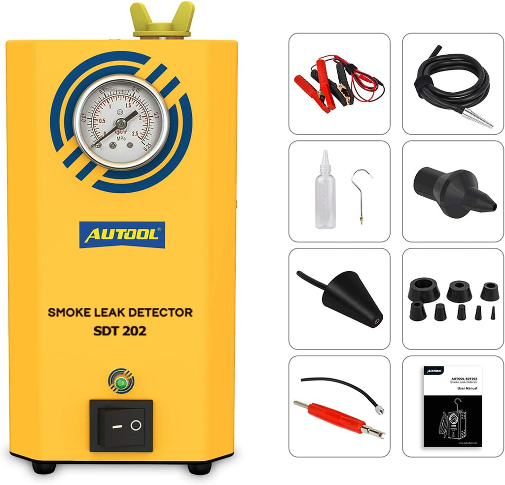 Automotive Leak Detector Tool for Cars H723227