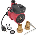 Water Pressure Booster Pump 115V 1 inch Outlet Cast Iron S68988