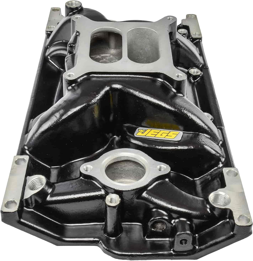 Black Cast Aluminum Intake Manifold X852965