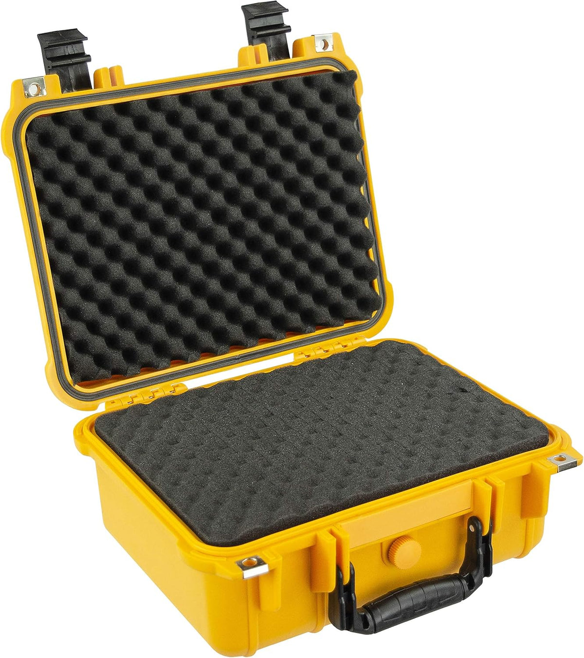 Yellow Hard Case with Foam G948885