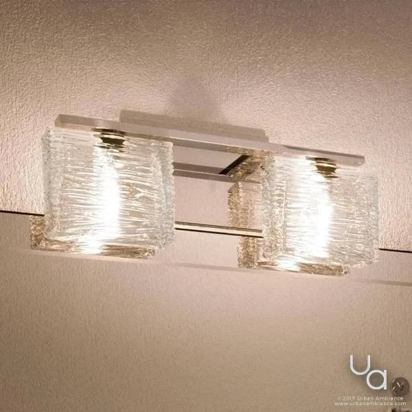 Polished Chrome Bathroom Light Q868223