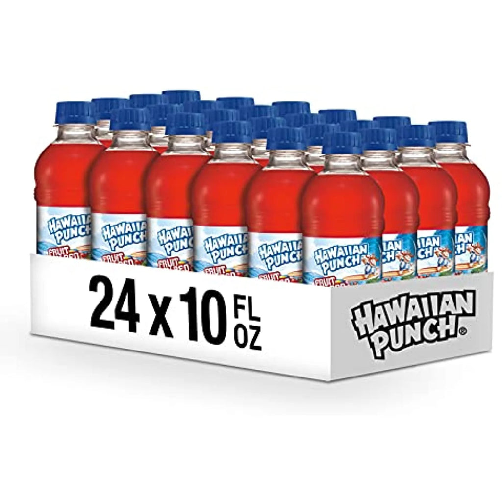 Fruit Juicy Red 10 Fluid Ounce Bottle 6 Count Pack Of 4 M508862