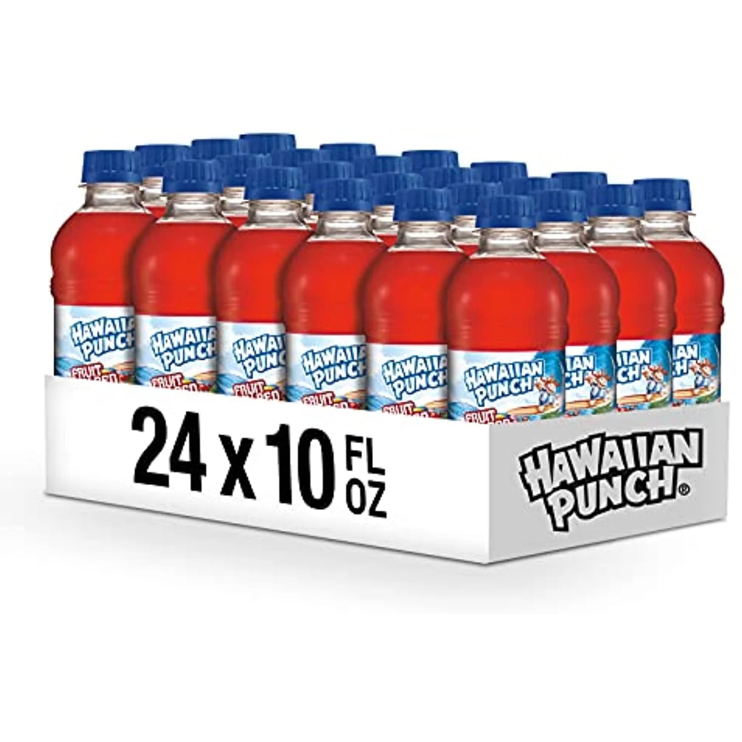 Fruit Juicy Red 10 Fluid Ounce Bottle 6 Count Pack Of 4 M508862