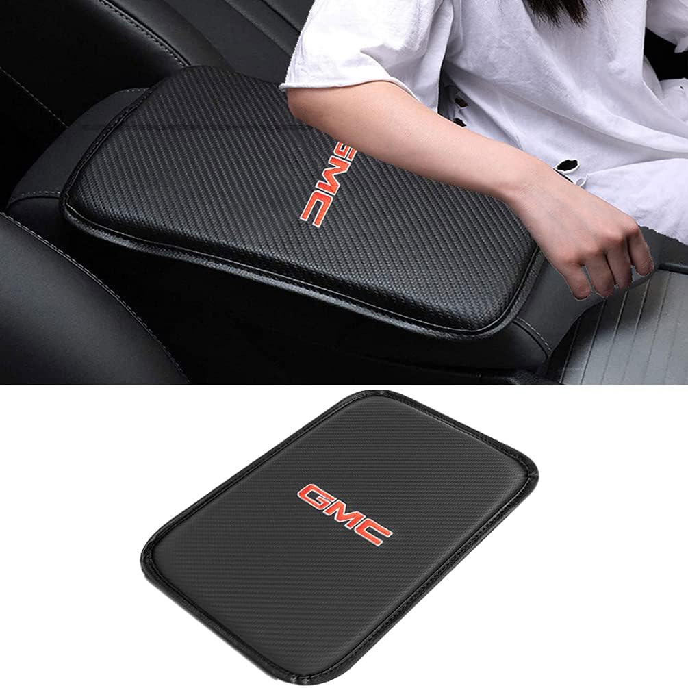 Car Center Console Pad Armrest Seat Box Cover Protector Y26214